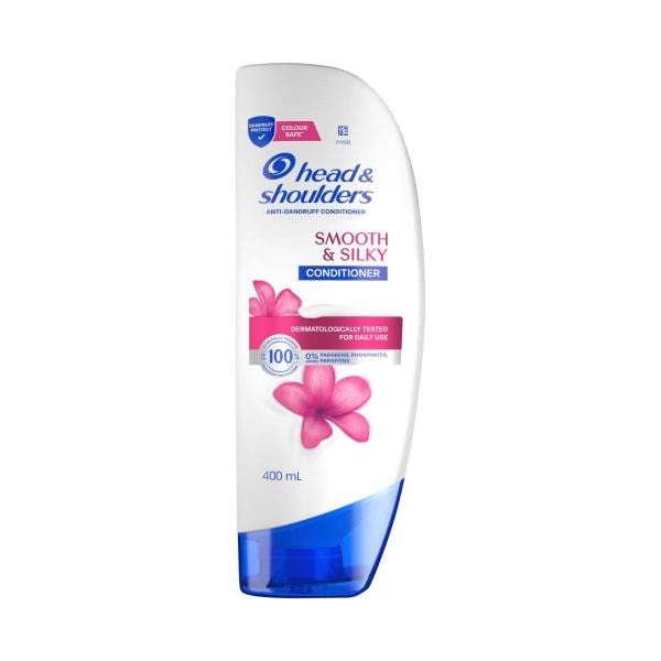 Head & Shoulders Conditioner Smooth & Silky | 400mL