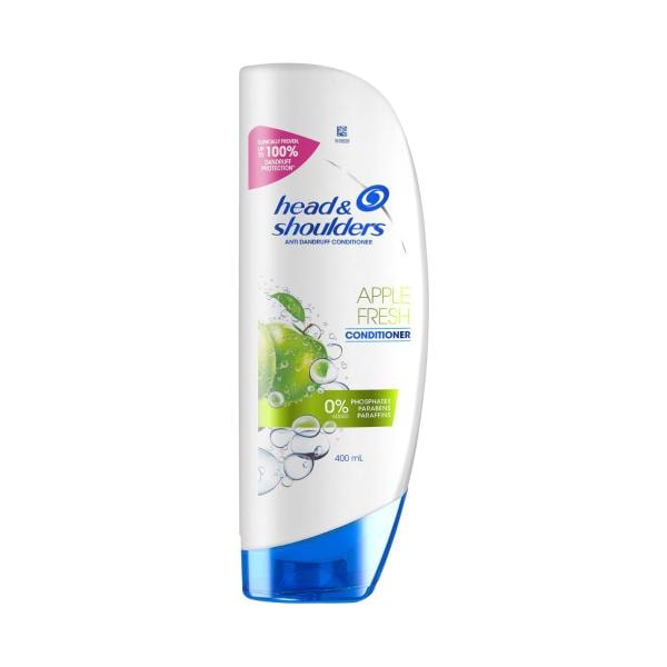 Head & Shoulders Apple Fresh Conditioner | 400mL