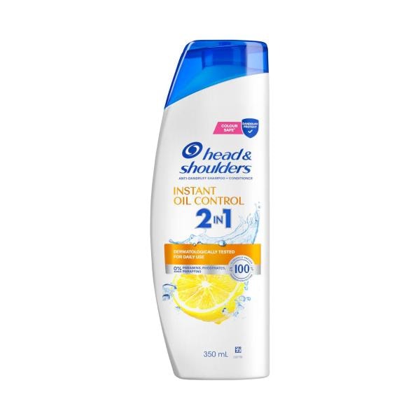 Head & Shoulders Citrus Fresh 2 In 1 | 350mL
