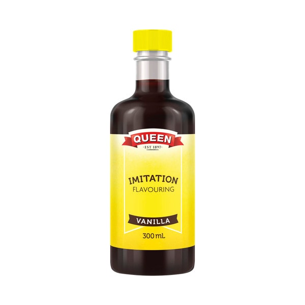 Queen Imitation Vanilla Flavouring | 300mL