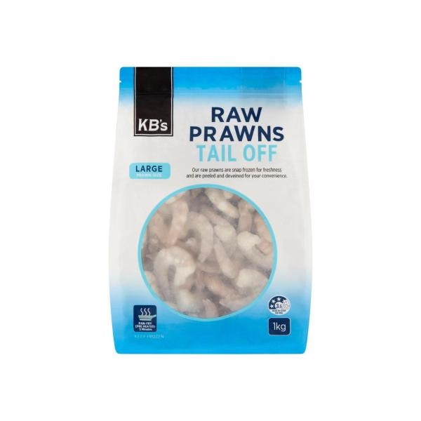KB's Raw Prawn | 1kg