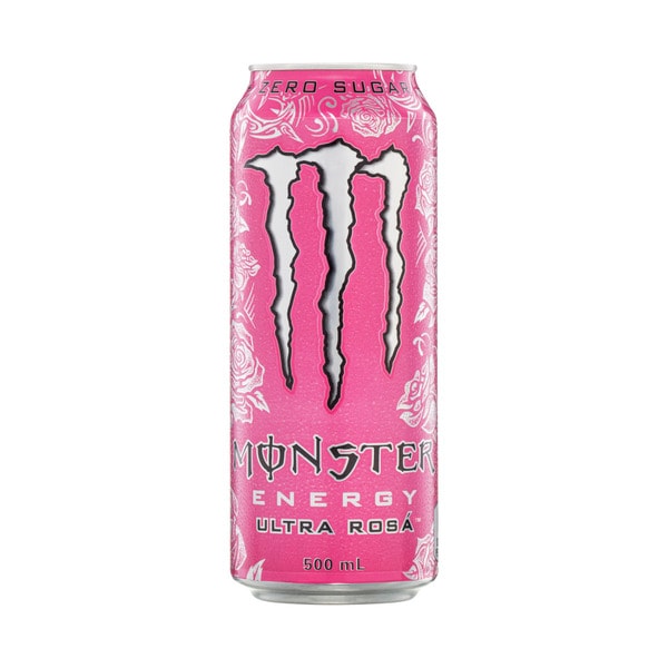 Monster Ultra Rosa Can | 500mL