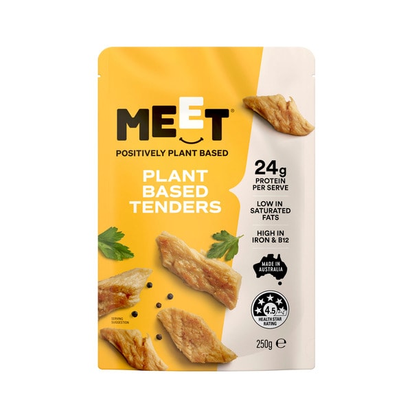 Meet Tenders | 250g