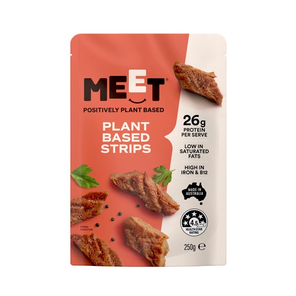 Meet Strips | 250g