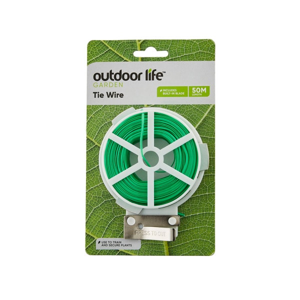 Outdoor Life Garden Tie Wire | 1 each