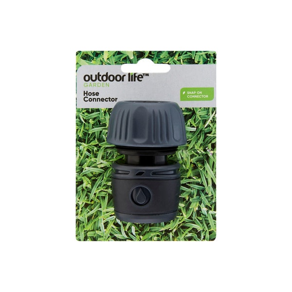 Outdoor Life Hose Connector | 1 each