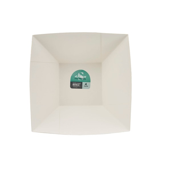 Straten Serving Bowls | 4 pack