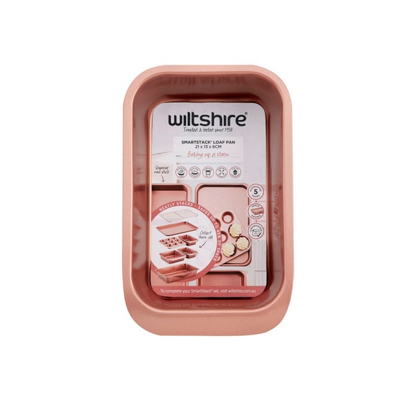 Wiltshire Smartstack Loaf Pan | 1 each