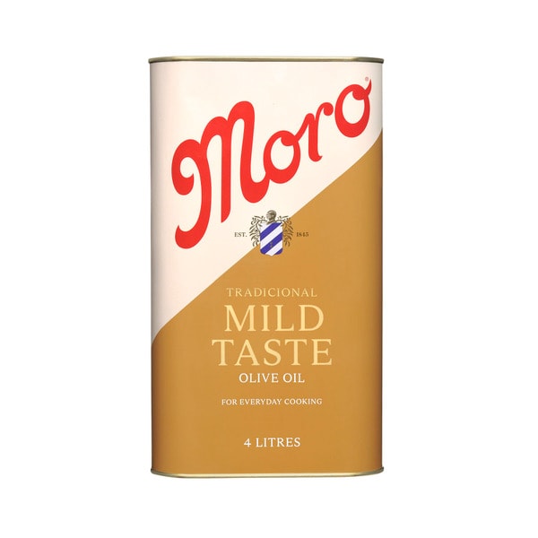 Moro El Tradicional Pure Olive Oil | 4L