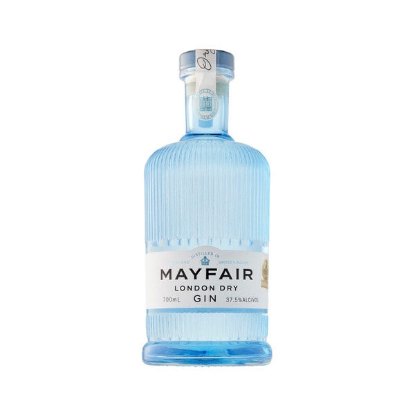 Mayfair London Dry Gin 700mL | 1 Each