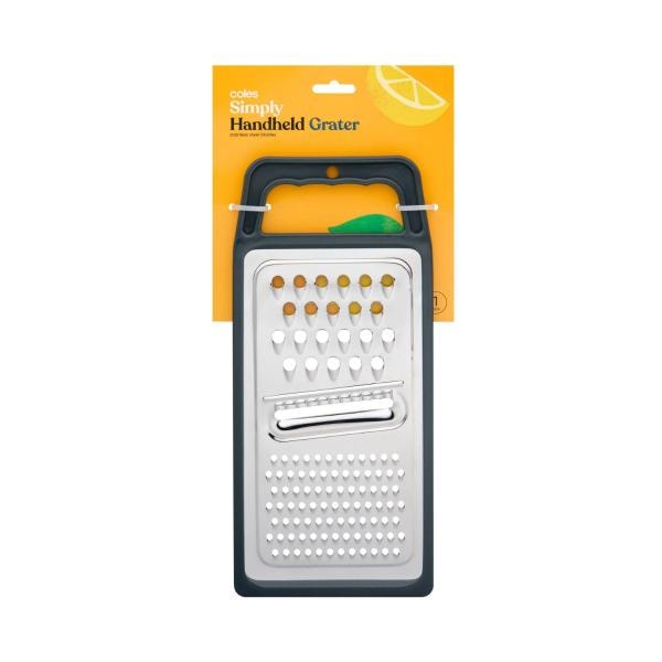 Coles Handheld Grater | 1 each