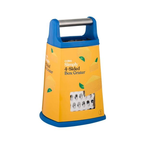 Coles Large Grater | 1 each