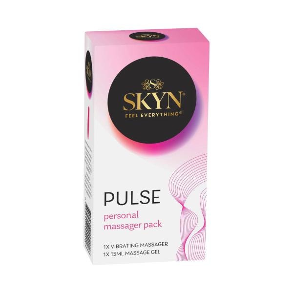 Skyn Pulse Device Plus Lubricant | 1 each