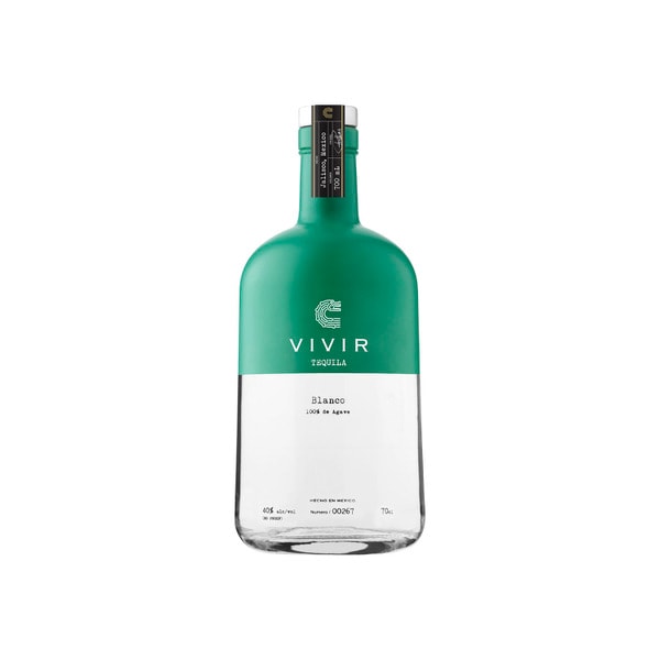 VIVIR Tequila Blanco 700mL | 1 Each