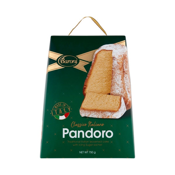 Baroni Pandoro | 750g