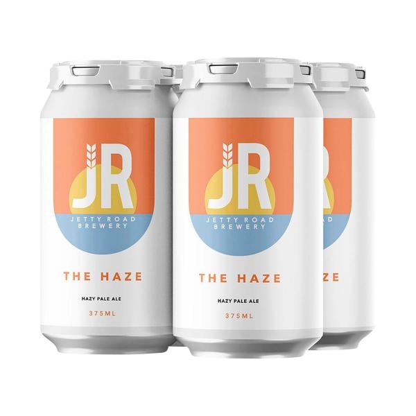 Jetty Road The Haze Can 375mL | 4 Pack