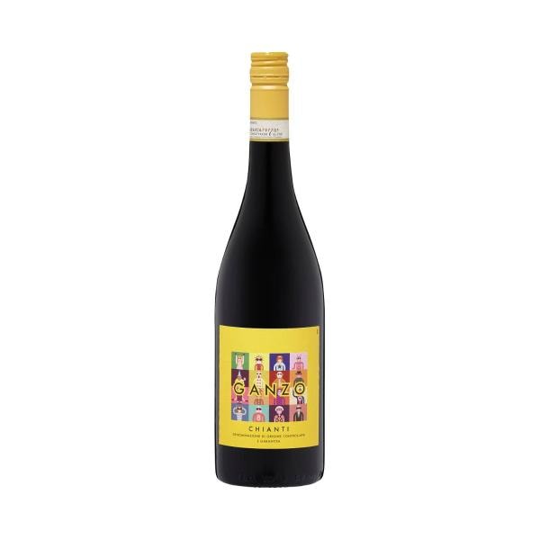 Ganzo Chianti D.O.C.G 750mL | 1 Each