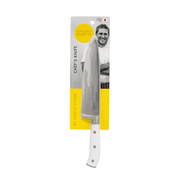 Curtis Stone Chefs Knife 20cm | 1 each