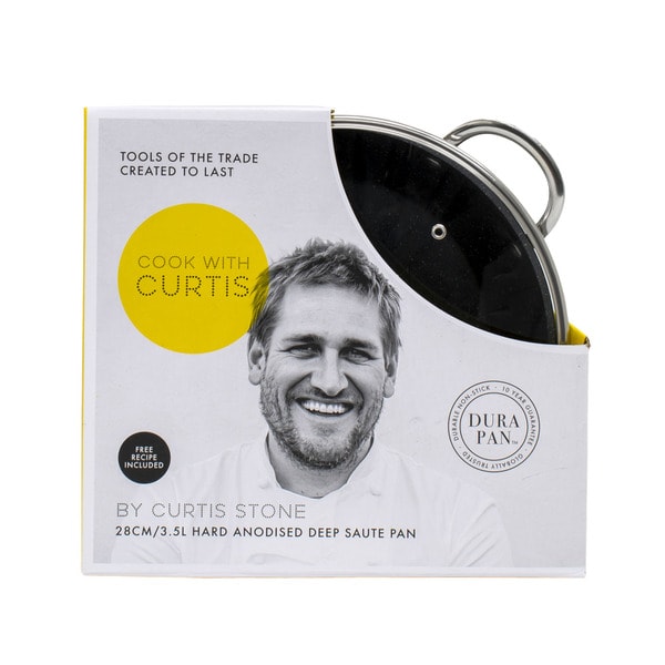 Curtis Stone Saute Pan 3.5L | 1 each