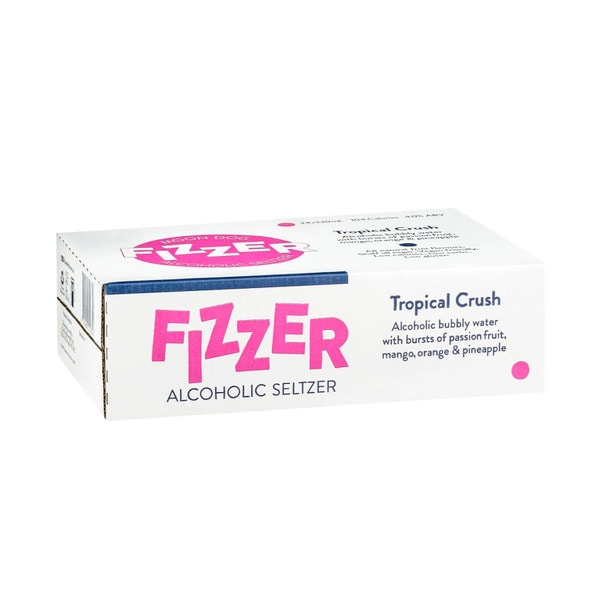 Moon Dog Fizzer Tropical Crush 330mL | 24 Pack