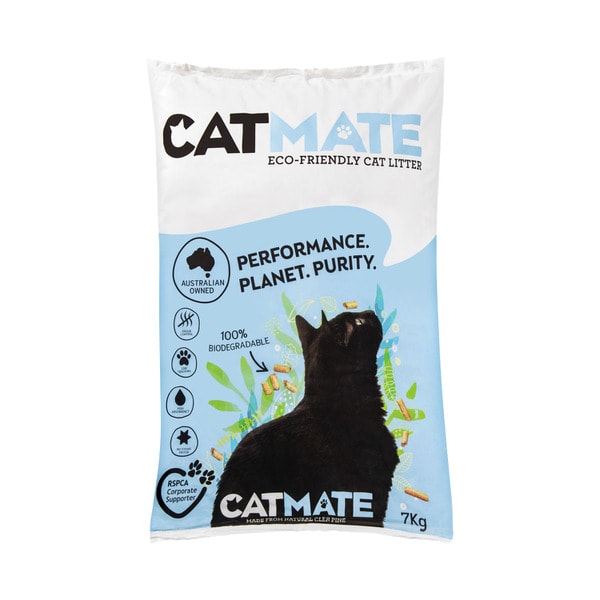 Catmate Eco Friendly Cat Litter | 7kg