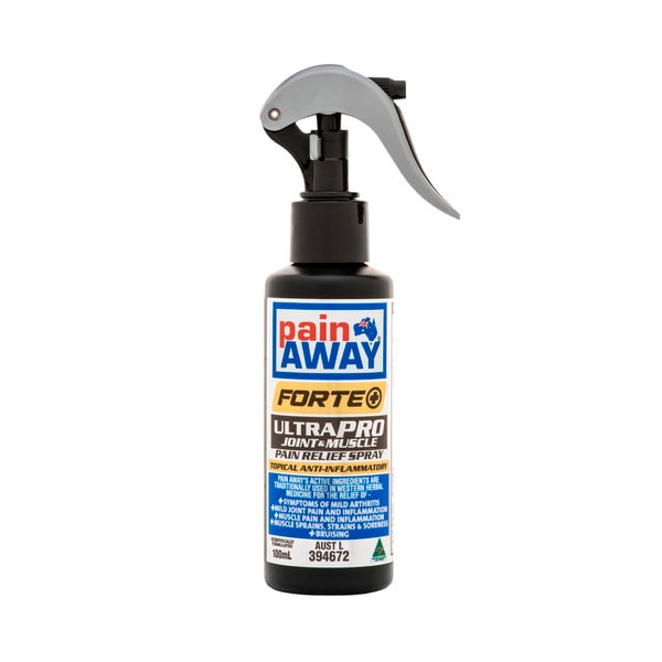 Pain Away Forte+ Ultra Pro Pain Relief Spray | 100mL