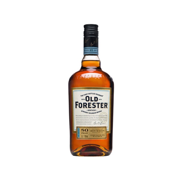 Old Forester Kentucky Bourbon Whisky 700mL | 1 Each