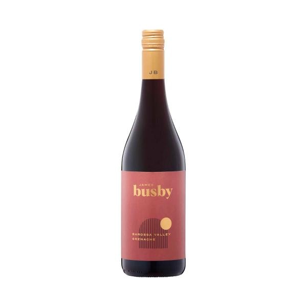 James Busby Barossa Valley Grenache 750mL | 1 Each