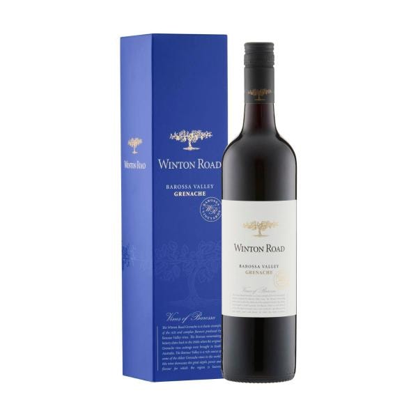 Winton Road Barossa Valley Grenache 750mL | 1 Each