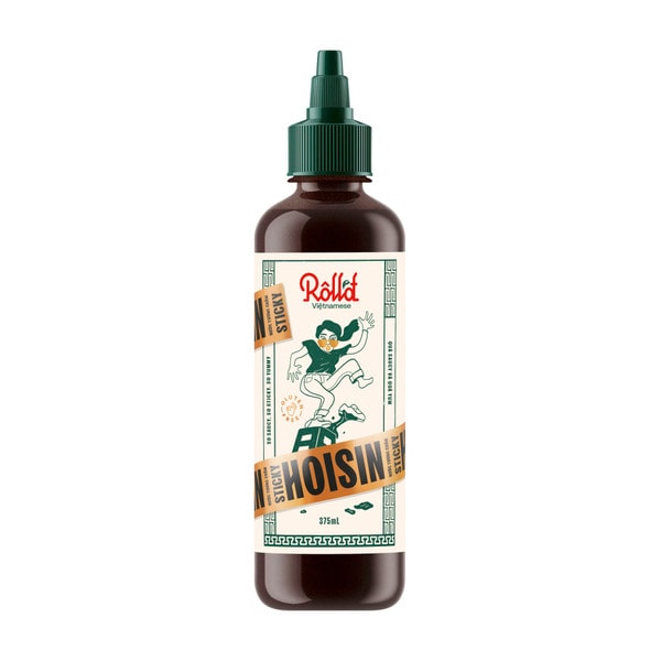 Roll'D Hoisin Sauce | 375mL