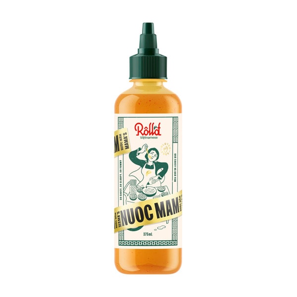 Roll'D Nuoc Mam Sauce | 375mL
