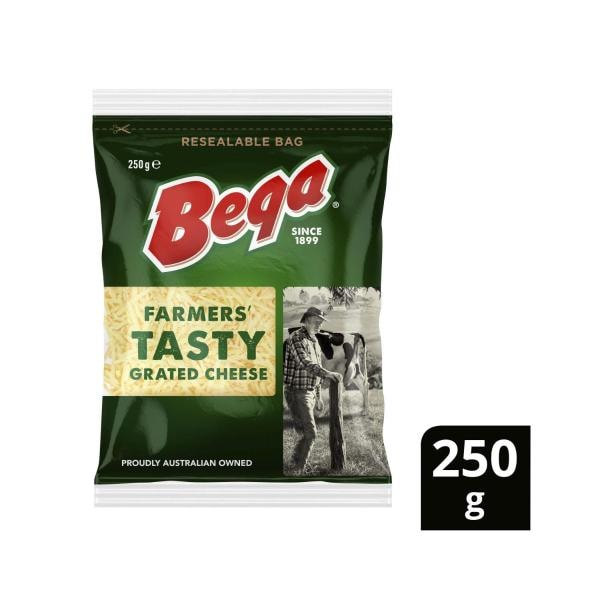 Bega Tasty Cheese Grated | 250g