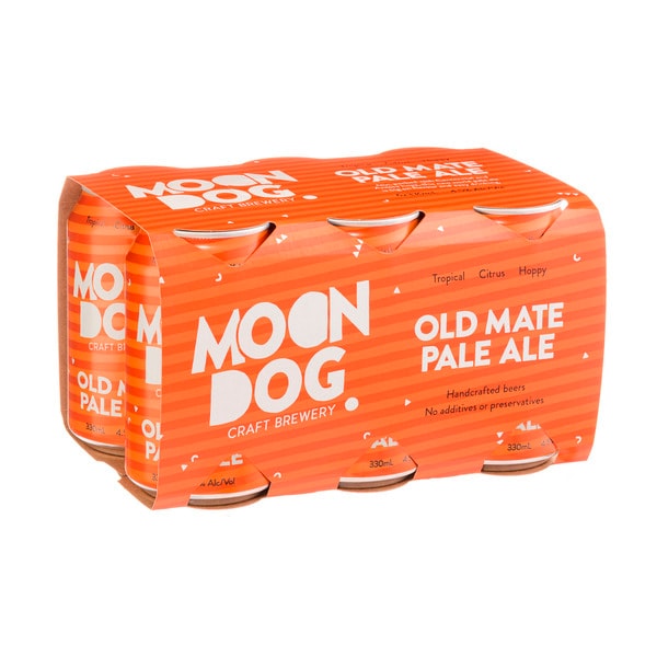 MOON DOG MOON DOG OLD MATE PALE AL