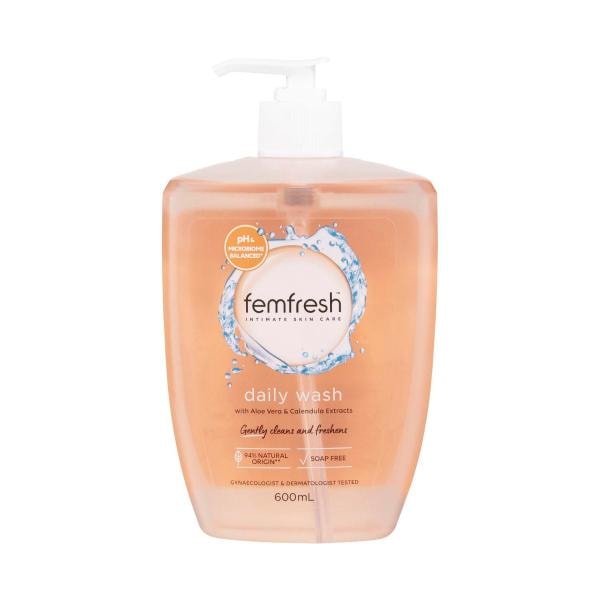 Femfresh Wash Daily | 600mL
