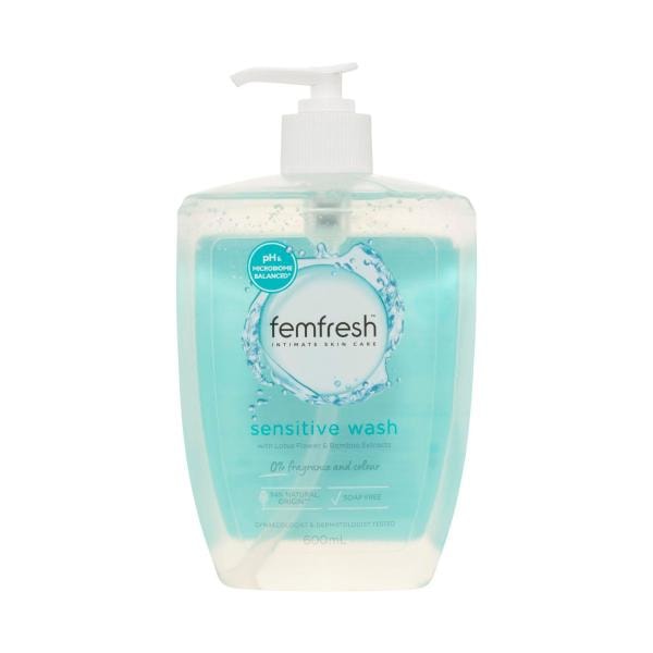 Femfresh Wash Sensitive | 600mL
