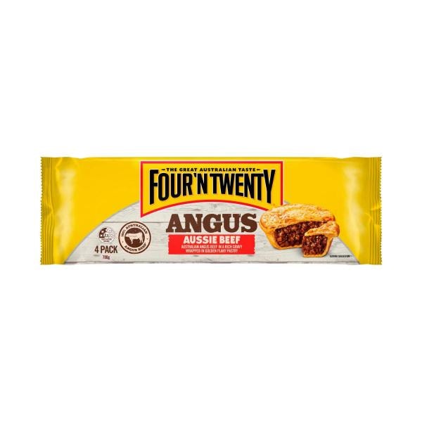 Four N Twenty Angus Beef Pies | 700g