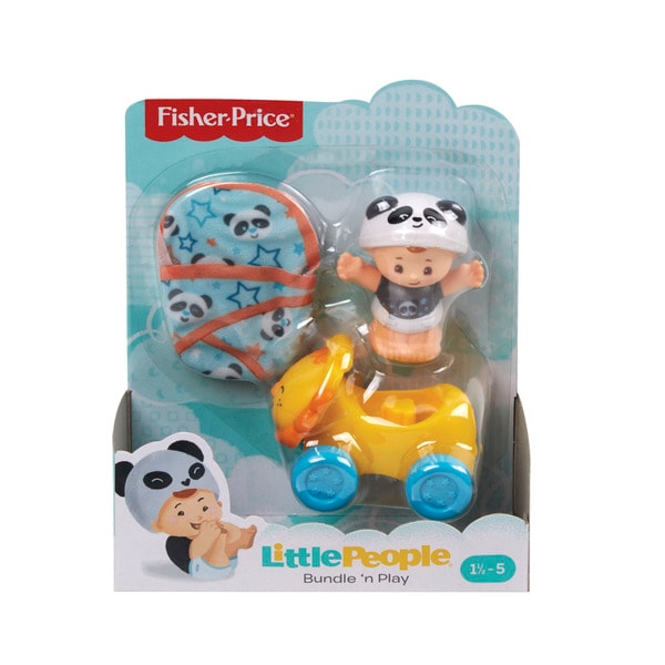 Fisher Price Little People Babies Figure And Gear | 1 each