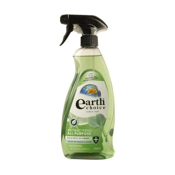 Earth Choice Antibacterial All Purpose Cleaner | 600mL