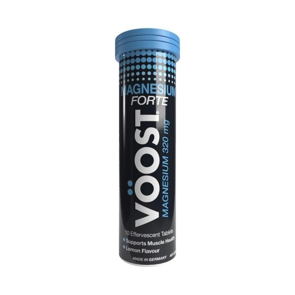 Voost Magnesium Forte Effervescent | 10 pack