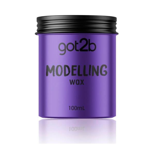 Schwarzkopf Got2B Modelling Wax | 100mL