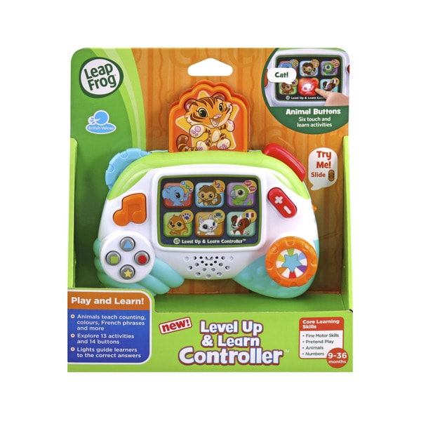 Leapfrog Level Up & Learn Controller | 1 each