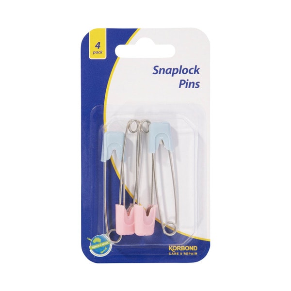 Korbond Nappy Pins | 1 pack