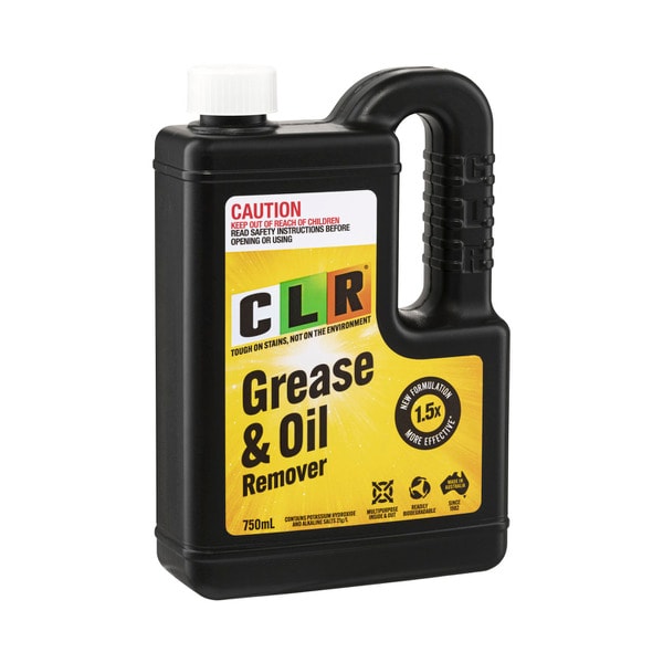 CLR Oil & Grease Remover | 750mL