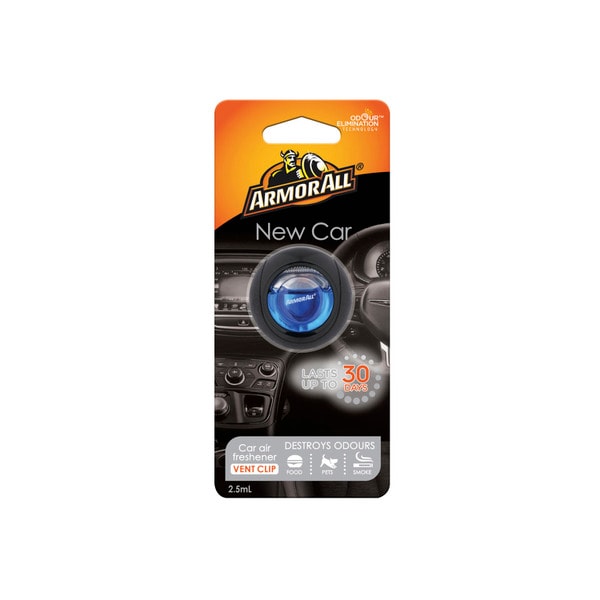 Armor All Membrane New Car Air Freshener | 1 pack