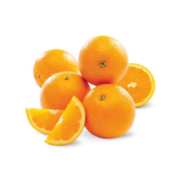 Coles Medium Navel Oranges | approx. 180g each