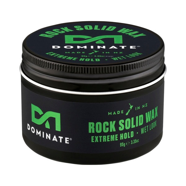 Dominate Rock Solid Wax | 95g