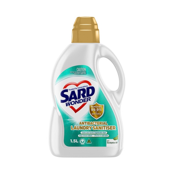 Sard Laundry Sanitiser | 1.5L