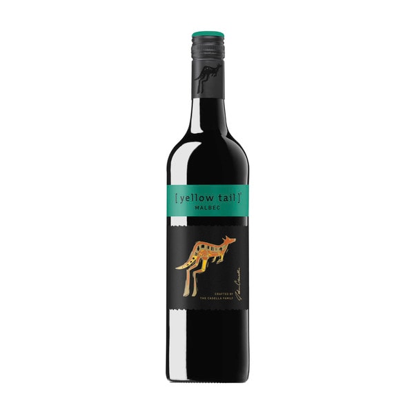 Yellow Tail Malbec 750mL | 1 Each