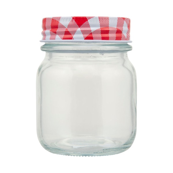 Coles Glass Jar 150mL | 1 each