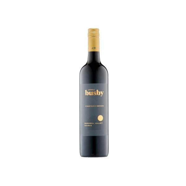 James Busby Vineyard Series Barossa Valley Shiraz 750mL | 1 Each